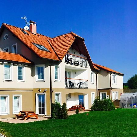 Lipno Apartmany Frymburk Iii. Exteriör bild