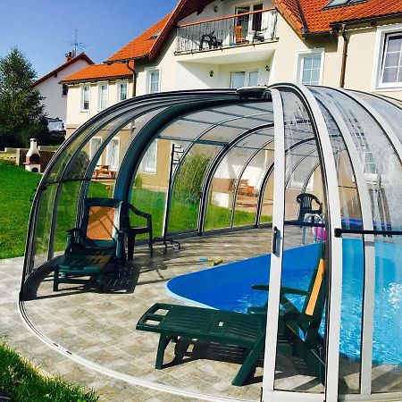 Lipno Apartmany Frymburk Iii. Exteriör bild
