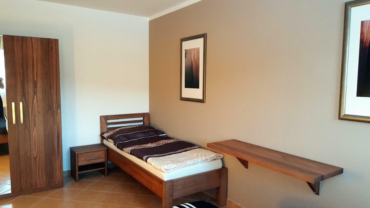 Lipno Apartmany Frymburk Iii. Exteriör bild