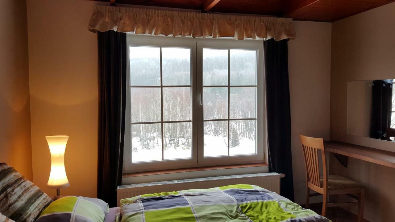 Lipno Apartmany Frymburk Iii. Exteriör bild