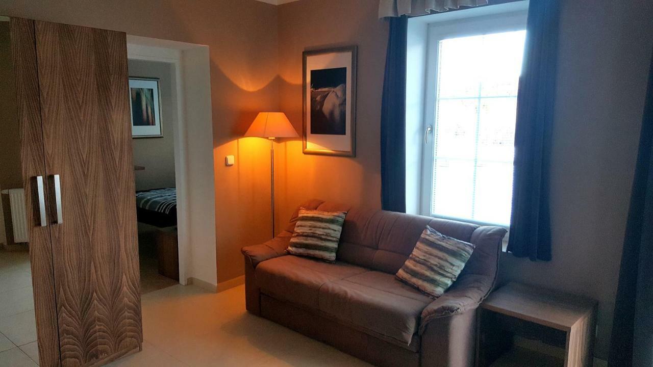 Lipno Apartmany Frymburk Iii. Exteriör bild