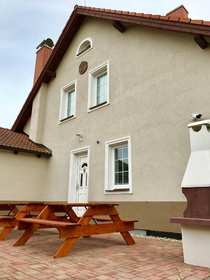 Lipno Apartmany Frymburk Iii. Exteriör bild
