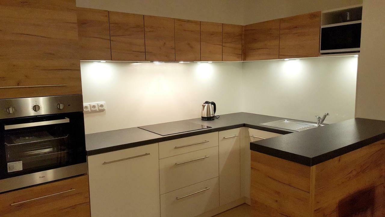 Lipno Apartmany Frymburk Iii. Exteriör bild