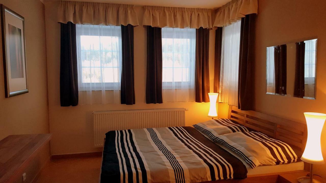Lipno Apartmany Frymburk Iii. Exteriör bild