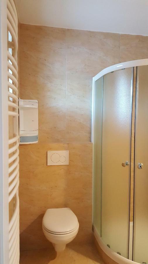 Lipno Apartmany Frymburk Iii. Exteriör bild