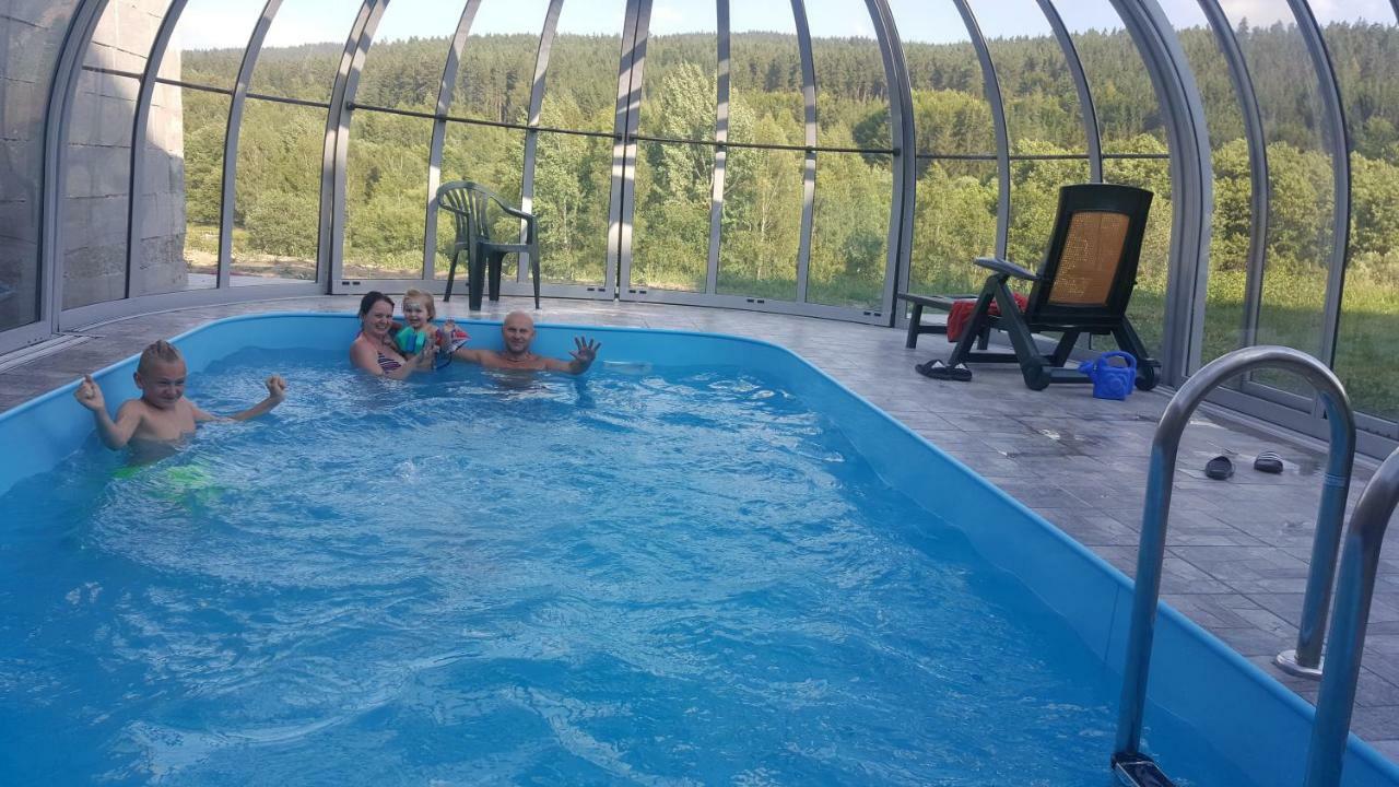 Lipno Apartmany Frymburk Iii. Exteriör bild