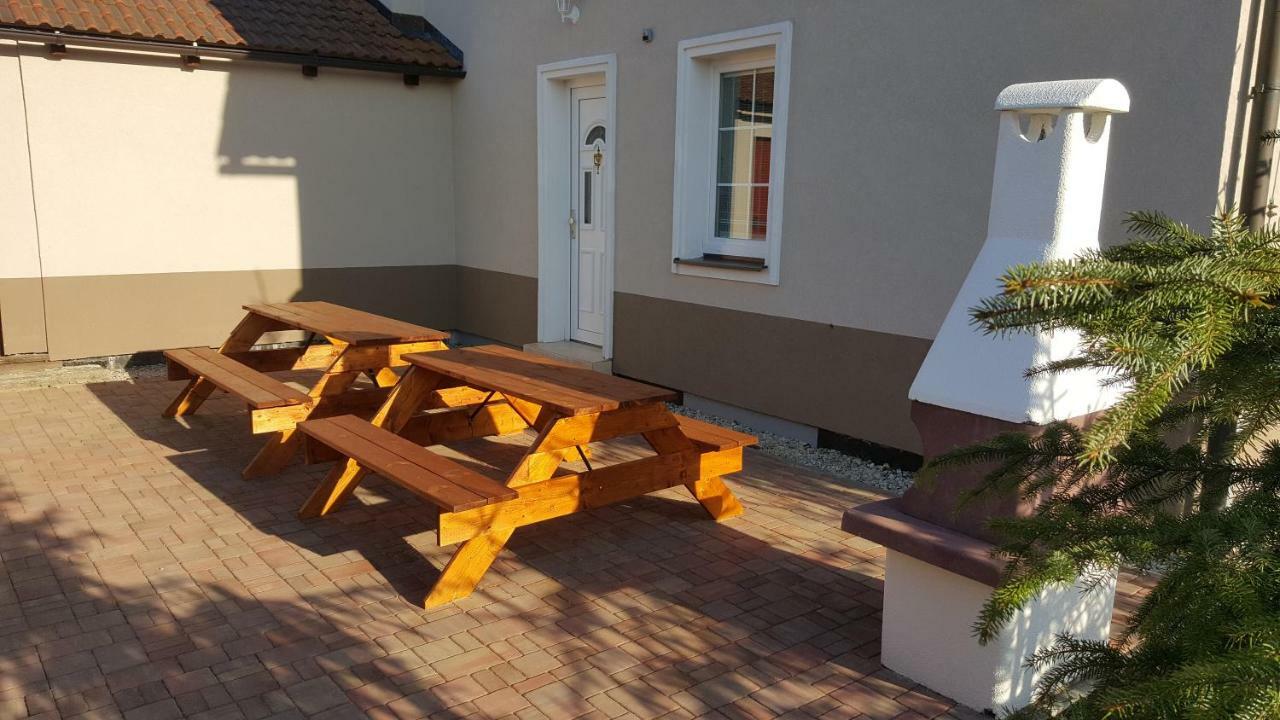 Lipno Apartmany Frymburk Iii. Exteriör bild