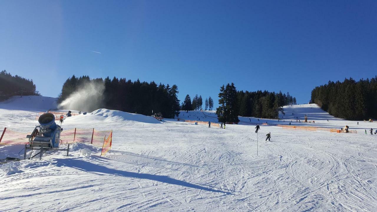Lipno Apartmany Frymburk Iii. Exteriör bild
